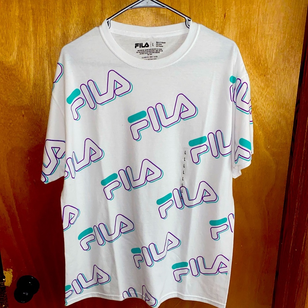 FILA MENS T-SHIRT